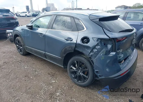 2025 Mazda Cx-30 2.5 S Carbon Edition из США, поврежденный, VIN 3MVDMBCM7SM794297